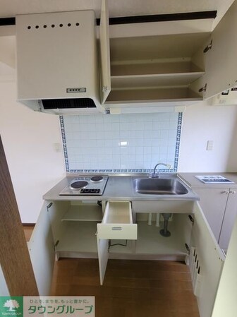 パドーレ・カミノの物件内観写真